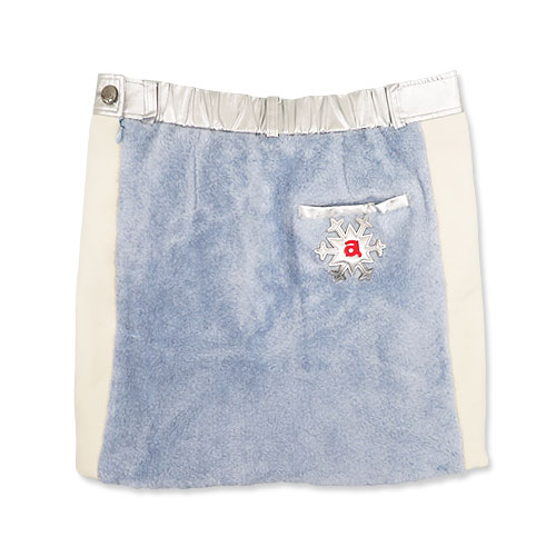 サイズから選ぶ :: 号 ::  アルチビオ ボア中綿スカート